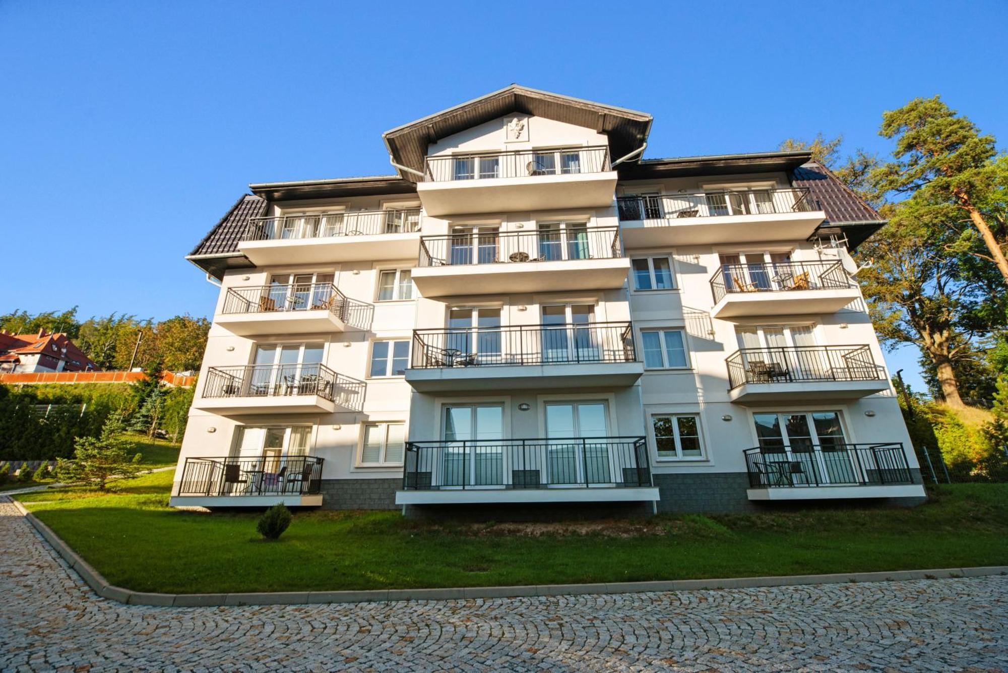 Lorien Apartment Szklarska Poreba Exterior photo