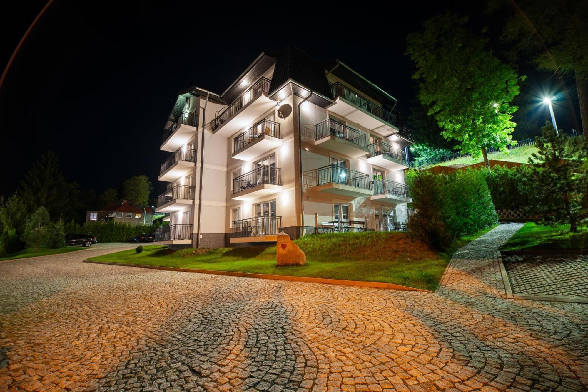 Lorien Apartment Szklarska Poreba Exterior photo