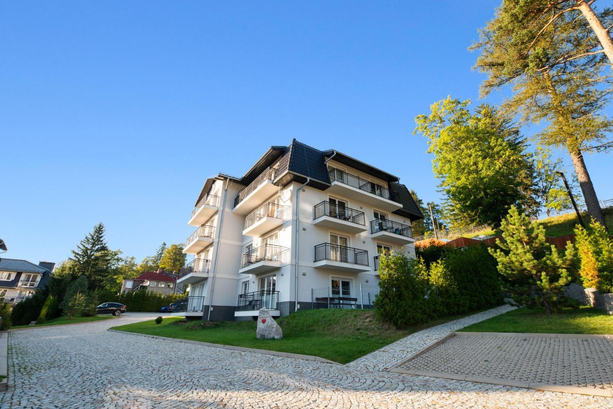 Lorien Apartment Szklarska Poreba Exterior photo
